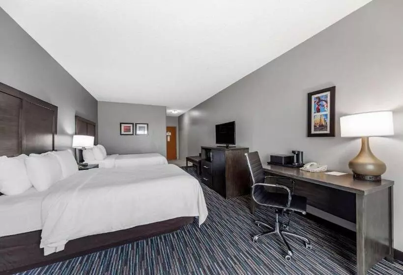 Отель Garner Oklahoma City Quail Springs By Ihg
