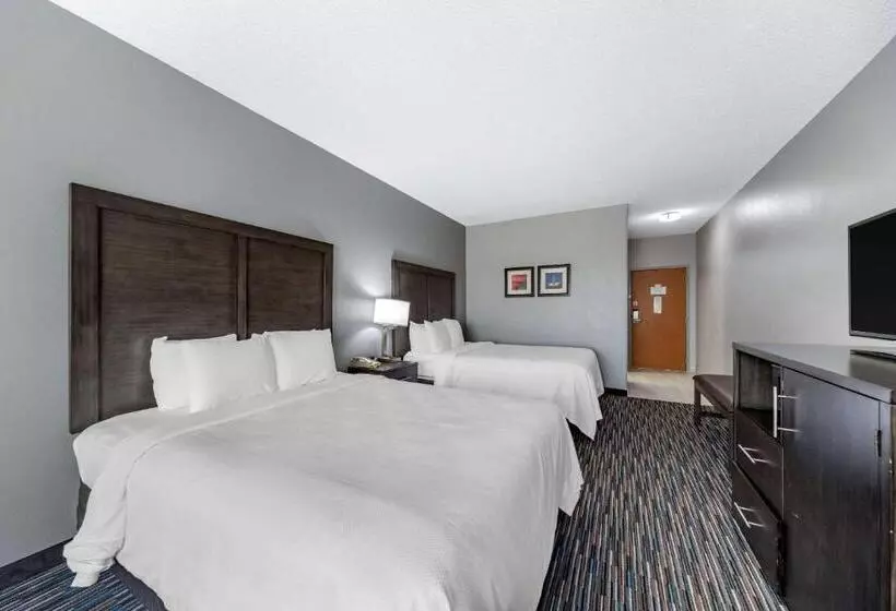 Отель Garner Oklahoma City Quail Springs By Ihg