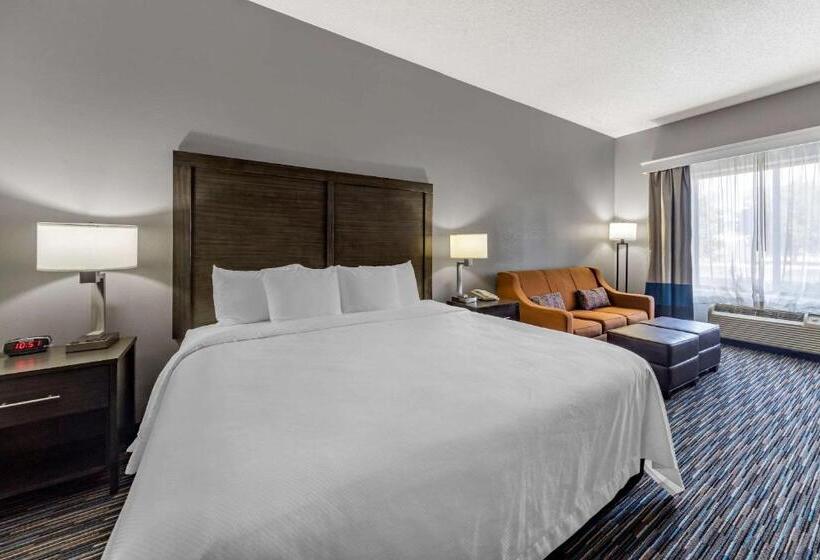 בית מלון כפרי Garner Oklahoma City Quail Springs By Ihg