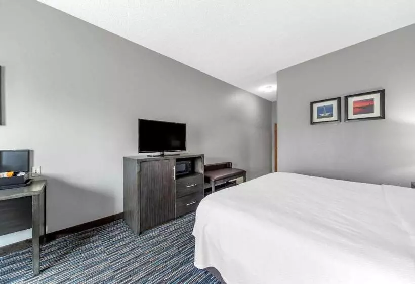 Отель Garner Oklahoma City Quail Springs By Ihg