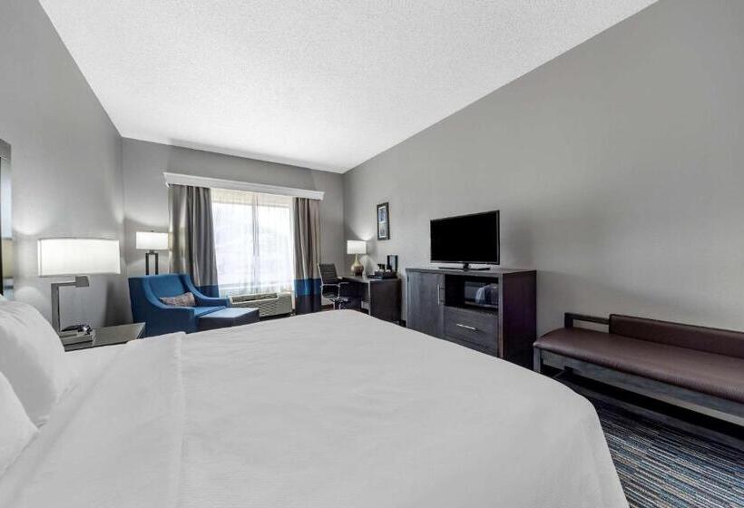 בית מלון כפרי Garner Oklahoma City Quail Springs By Ihg