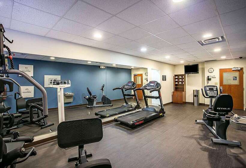 هتل Comfort Suites Augusta Riverwatch