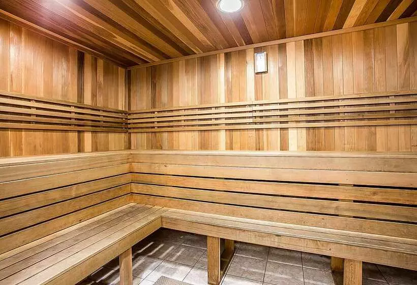 ホテル Comfort Suites Augusta Riverwatch