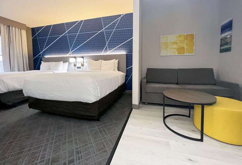 هتل Comfort Suites Augusta Riverwatch