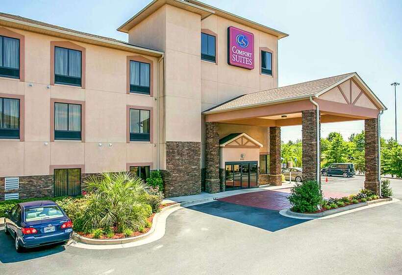 هتل Comfort Suites Augusta Riverwatch