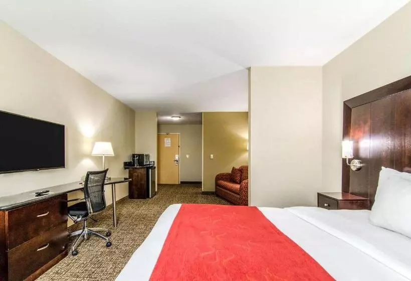 ホテル Comfort Suites Bentonville  Rogers
