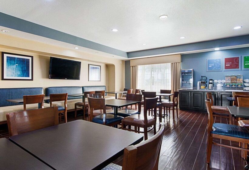 فندق Comfort Suites Lake Ray Hubbard