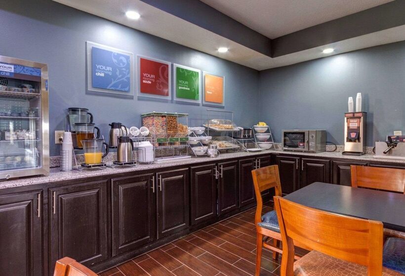 فندق Comfort Suites Lake Ray Hubbard