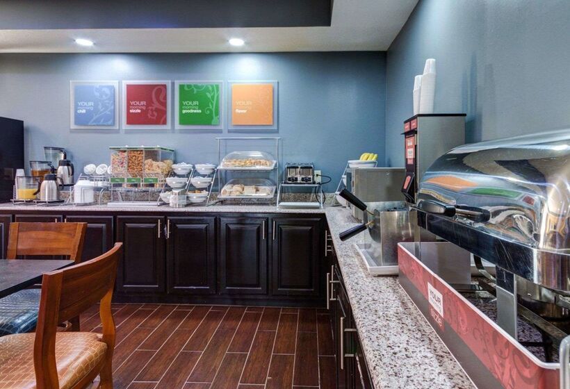 فندق Comfort Suites Lake Ray Hubbard