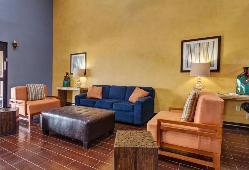 Отель Comfort Suites Lake Ray Hubbard
