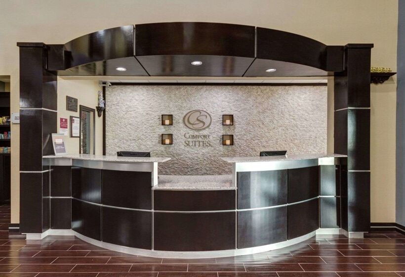 فندق Comfort Suites Lake Ray Hubbard