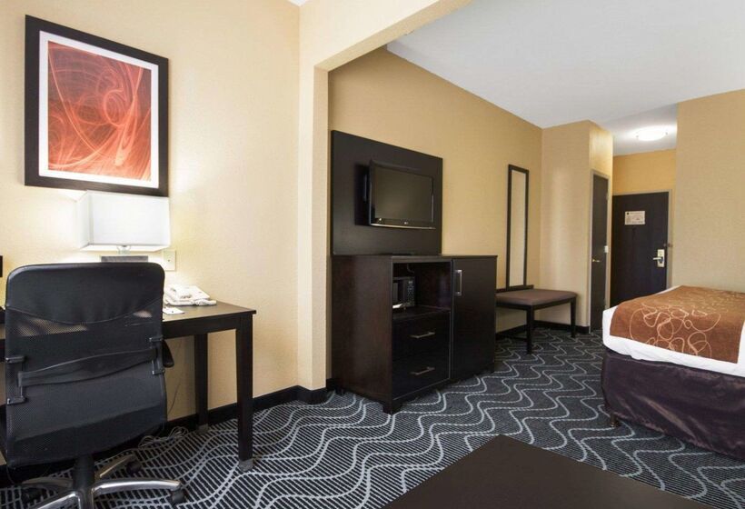 فندق Comfort Suites Lake Ray Hubbard