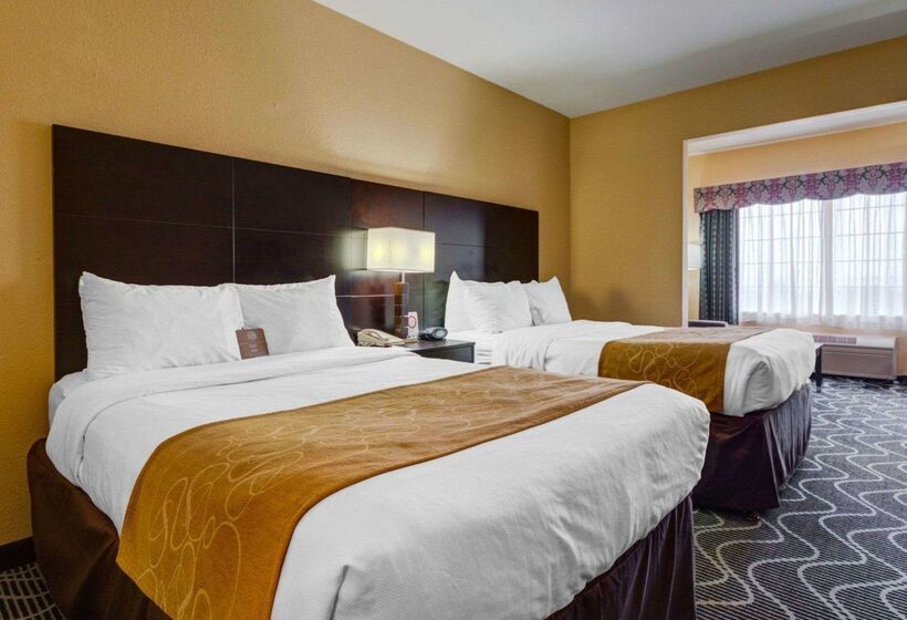 فندق Comfort Suites Lake Ray Hubbard