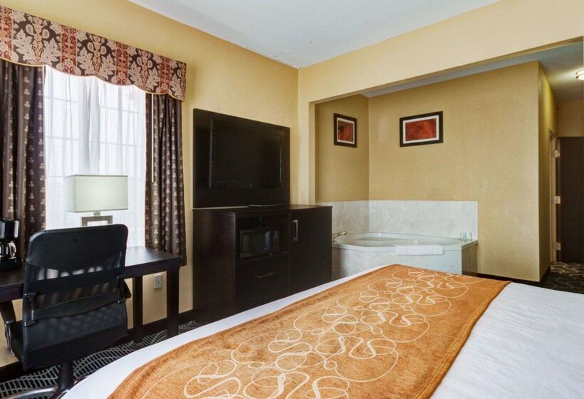 فندق Comfort Suites Lake Ray Hubbard