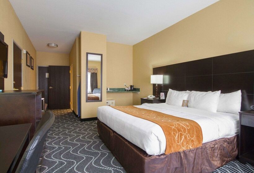 فندق Comfort Suites Lake Ray Hubbard