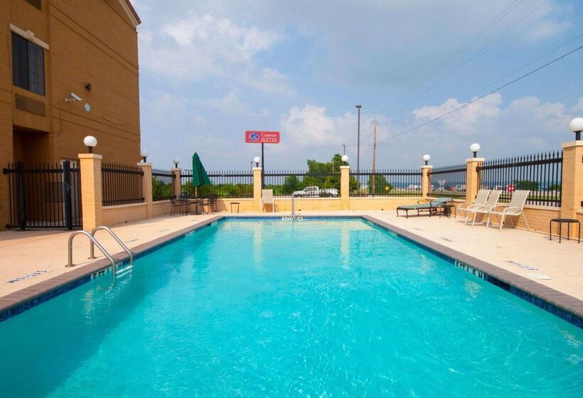 فندق Comfort Suites Lake Ray Hubbard