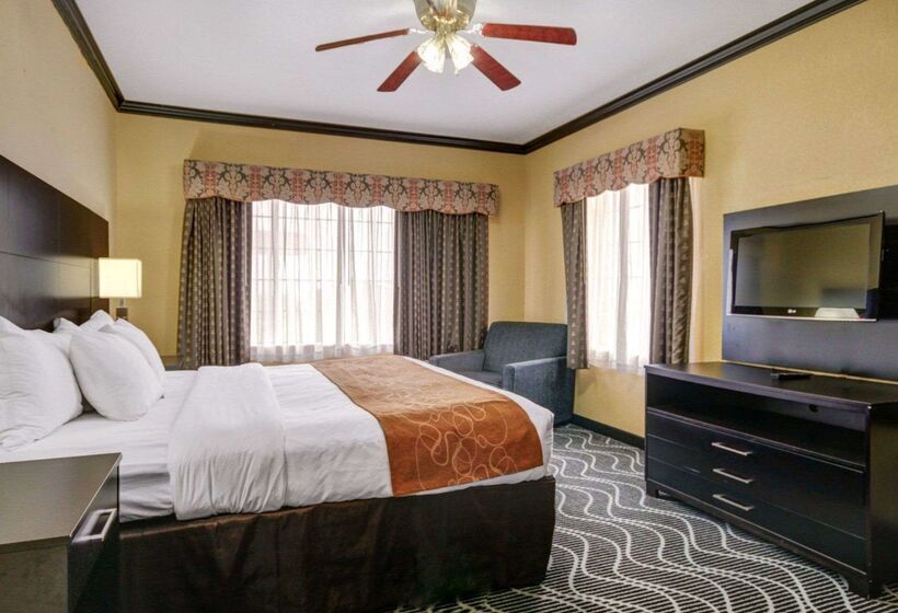 فندق Comfort Suites Lake Ray Hubbard