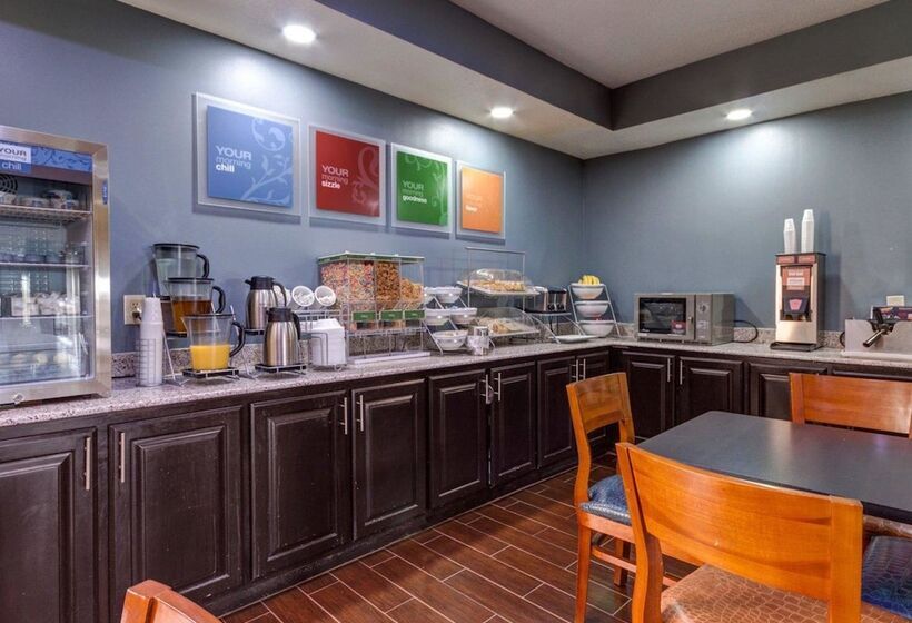 فندق Comfort Suites Lake Ray Hubbard