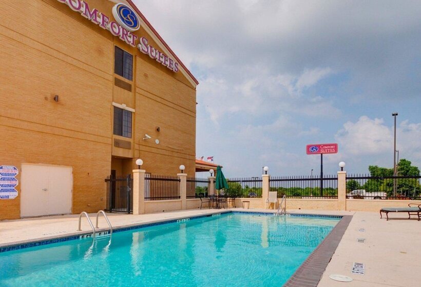 فندق Comfort Suites Lake Ray Hubbard