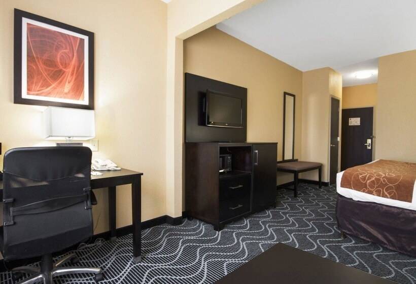 فندق Comfort Suites Lake Ray Hubbard