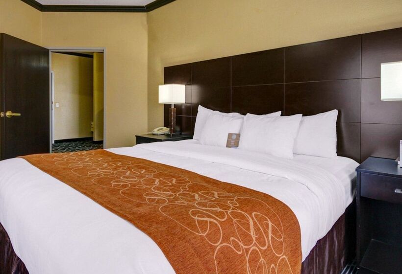 فندق Comfort Suites Lake Ray Hubbard