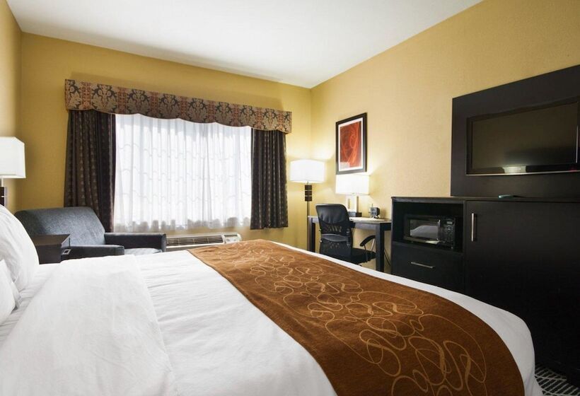 فندق Comfort Suites Lake Ray Hubbard