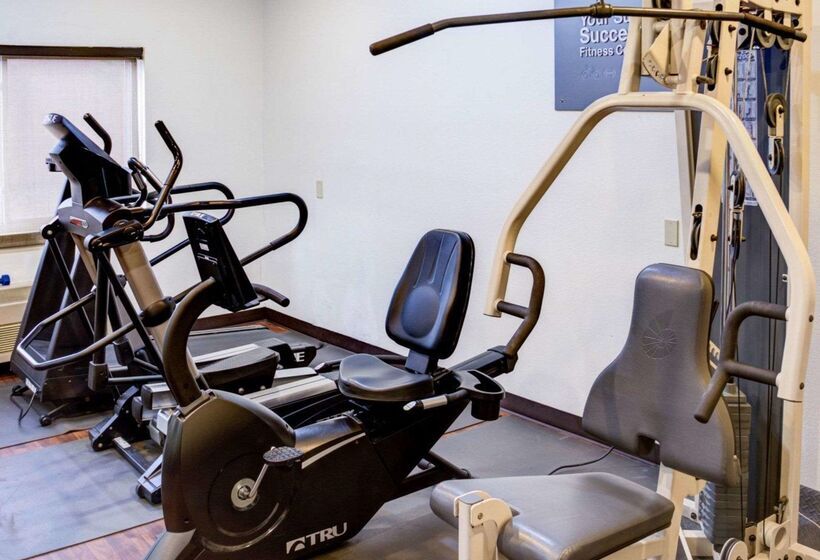 فندق Comfort Suites