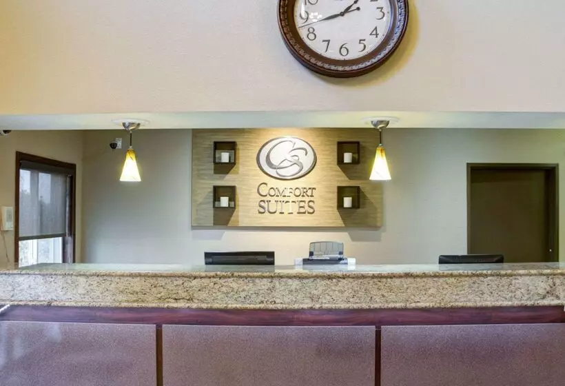 هتل Comfort Suites