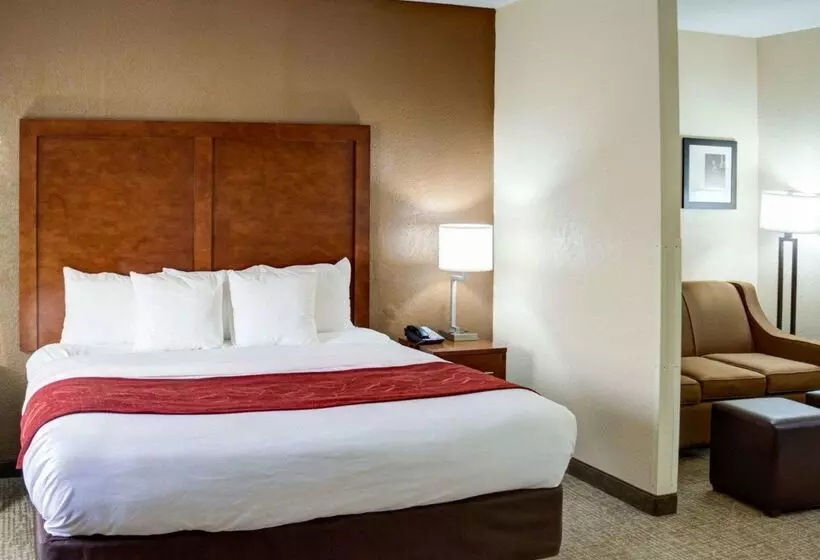 هتل Comfort Suites