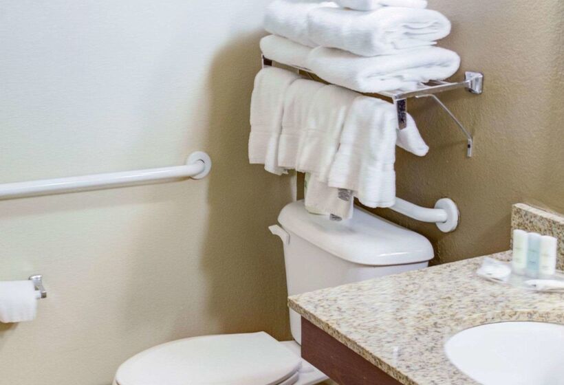 فندق Comfort Suites