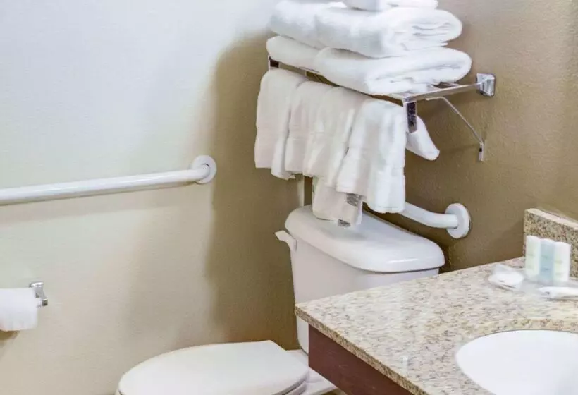 هتل Comfort Suites