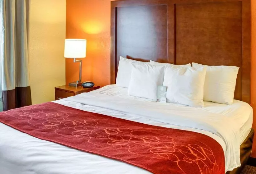 هتل Comfort Suites