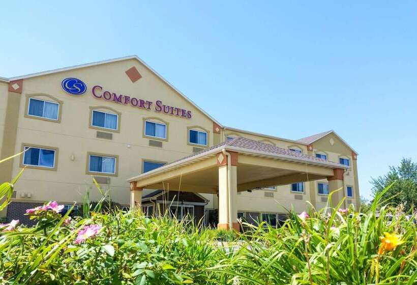 فندق Comfort Suites
