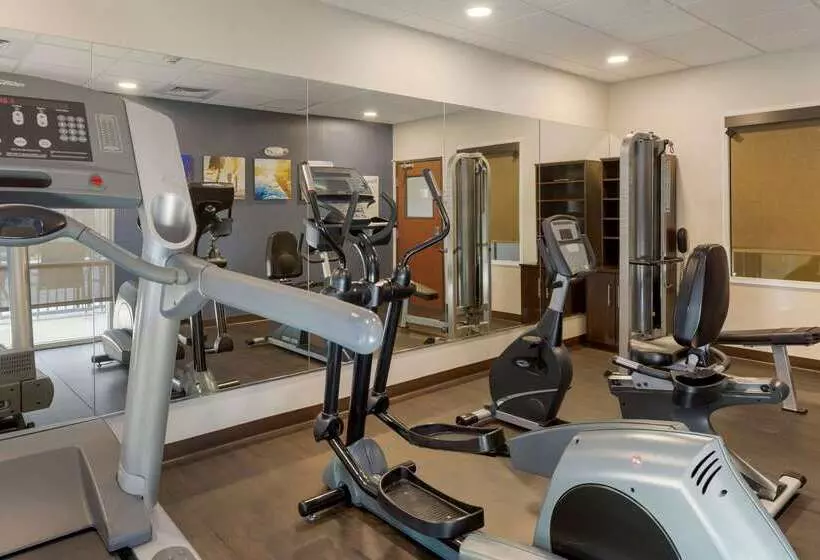 호텔 Comfort Suites Ontario Airport Convention Center