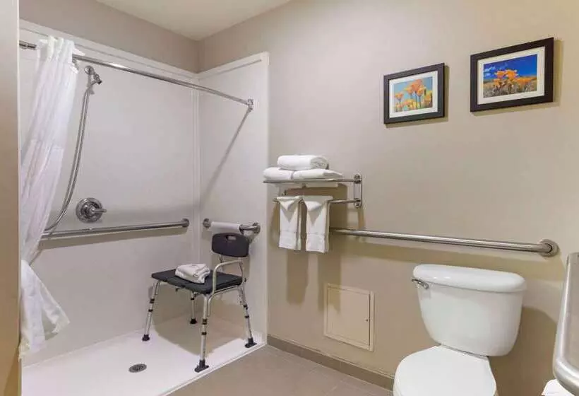 호텔 Comfort Suites Ontario Airport Convention Center