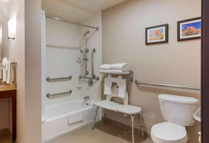 호텔 Comfort Suites Ontario Airport Convention Center