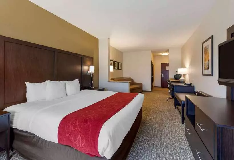 호텔 Comfort Suites Ontario Airport Convention Center