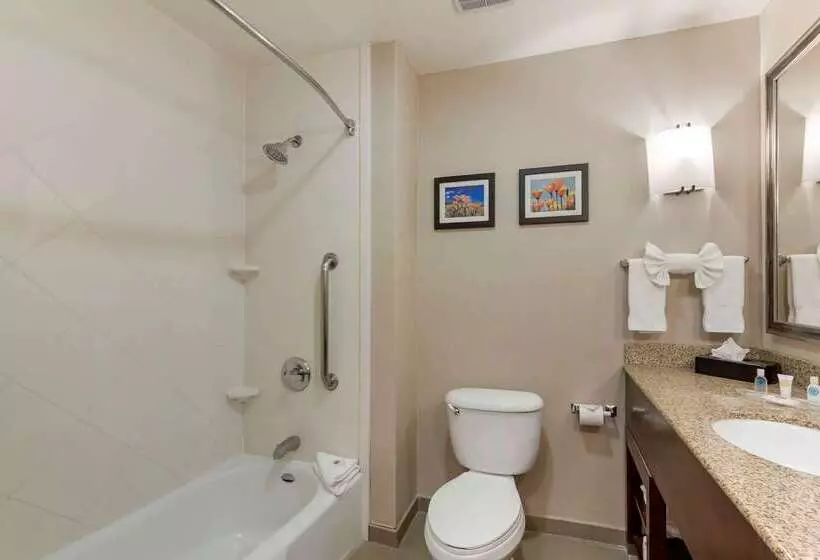 호텔 Comfort Suites Ontario Airport Convention Center