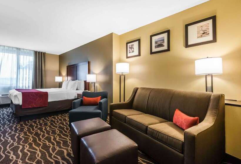 فندق Comfort Suites Tampa Airport North