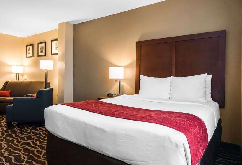 فندق Comfort Suites Tampa Airport North