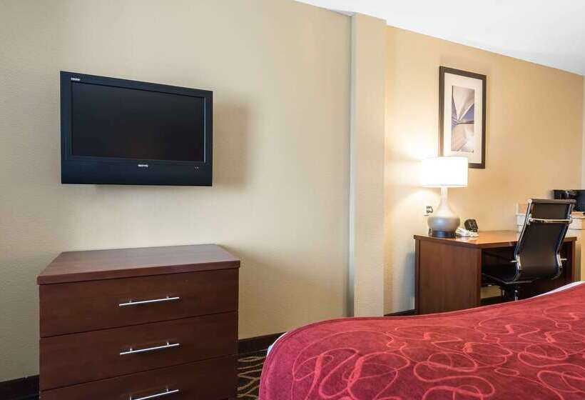 فندق Comfort Suites Tampa Airport North