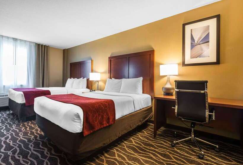 فندق Comfort Suites Tampa Airport North