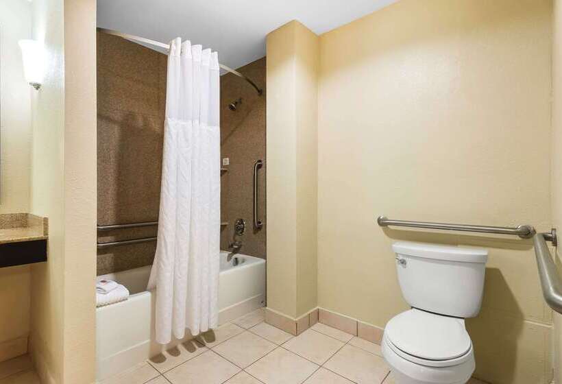 فندق Comfort Suites Tampa Airport North