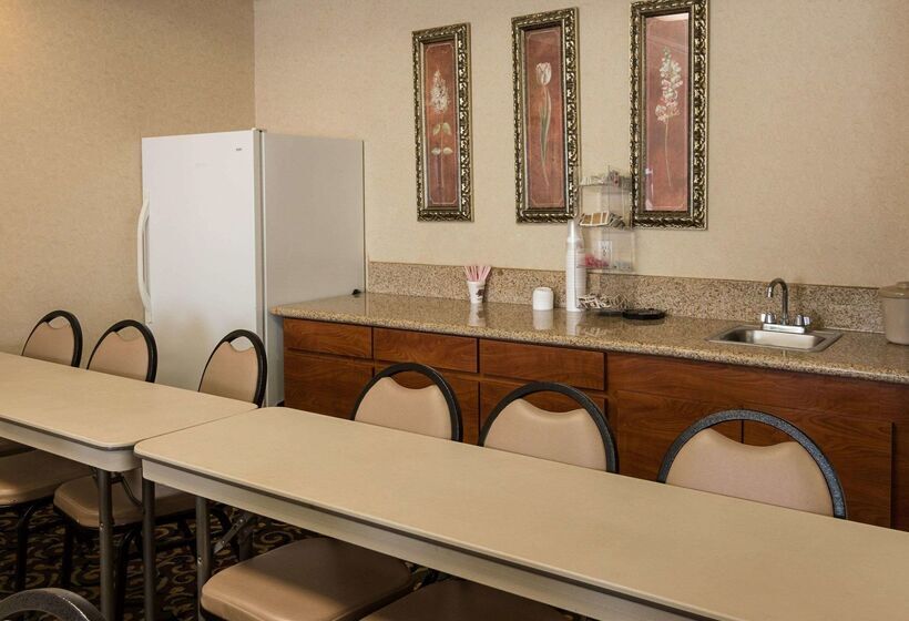 酒店 Comfort Suites Texarkana Texas