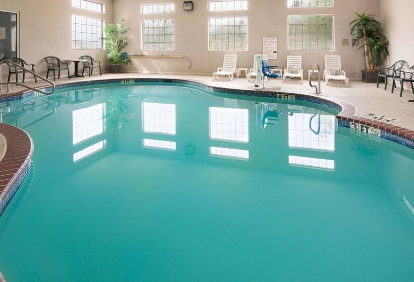 酒店 Comfort Suites Texarkana Texas