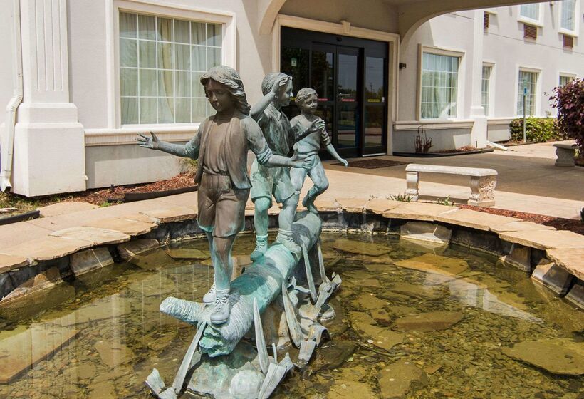 酒店 Comfort Suites Texarkana Texas