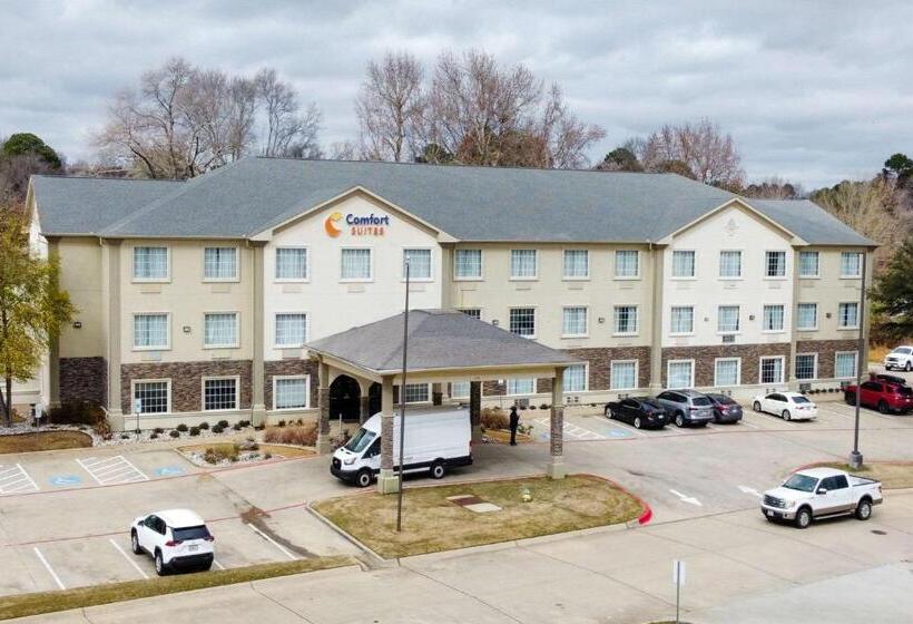 酒店 Comfort Suites Texarkana Texas
