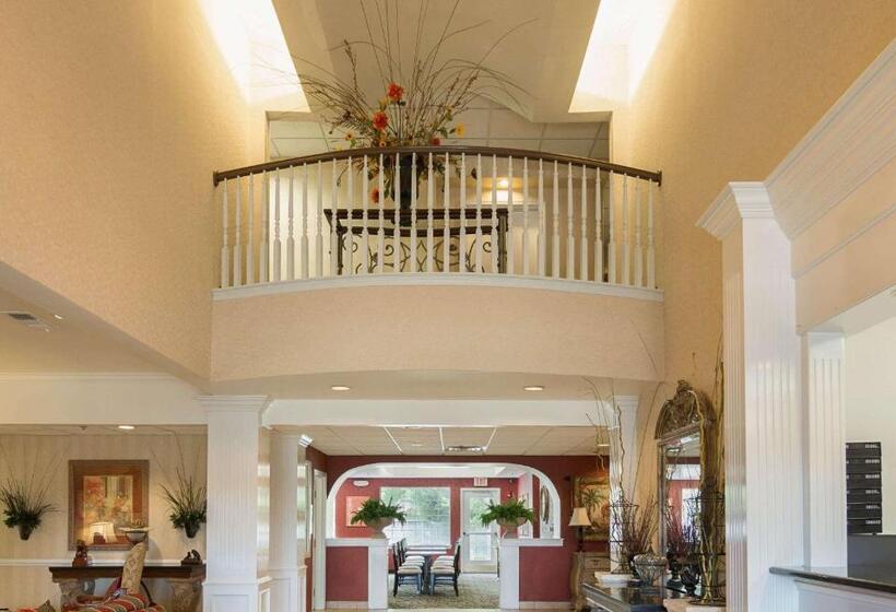 酒店 Comfort Suites Texarkana Texas