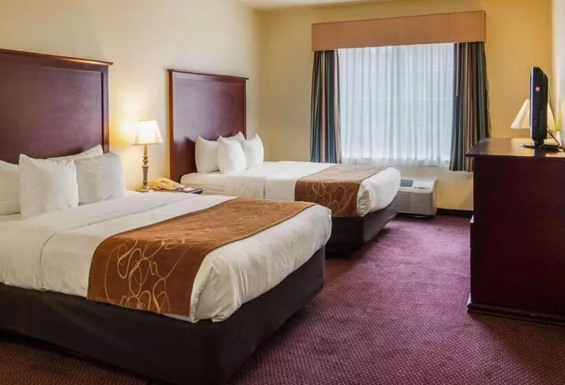 هتل Comfort Suites Texarkana Texas