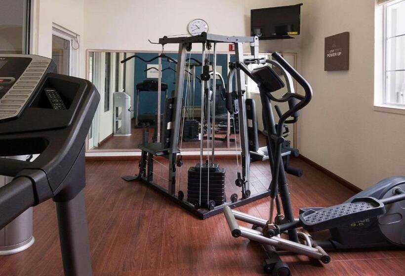 酒店 Comfort Suites Texarkana Texas